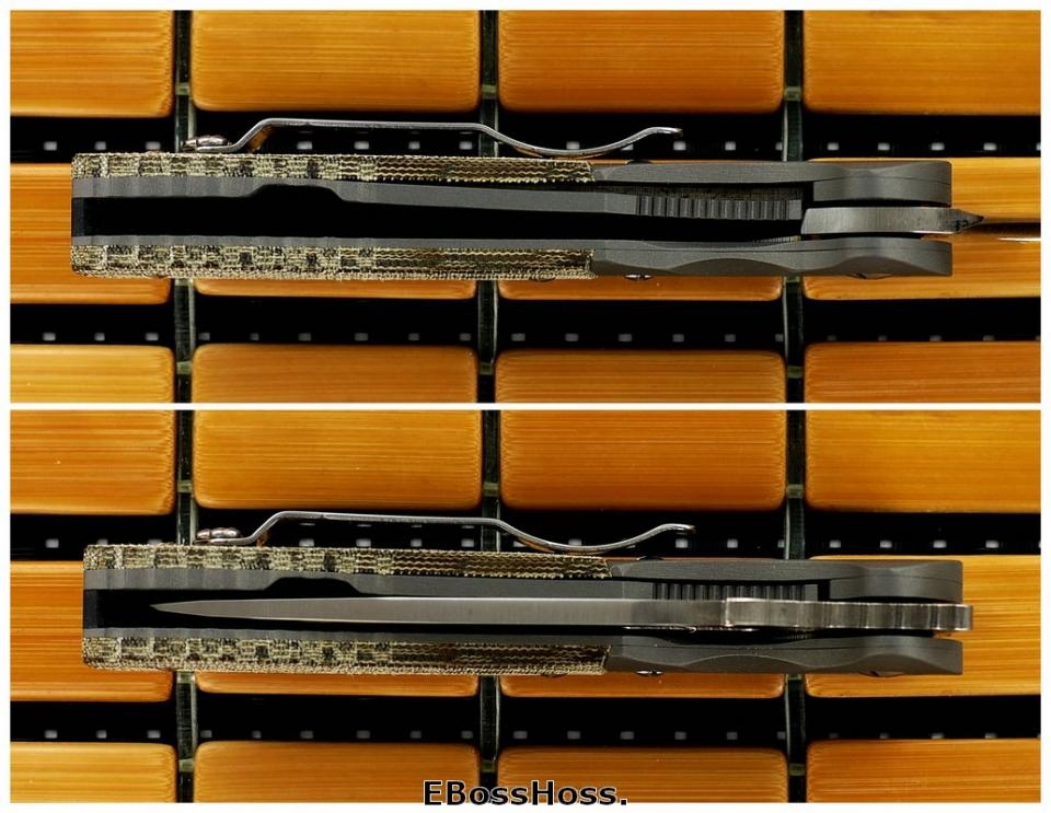 Ernie Emerson Custom Endeavor